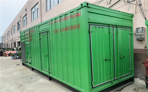 桐庐工厂发电机出租供电